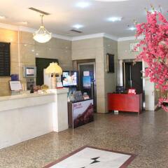 Wangfujing Da Wan Hotel интерьер отеля