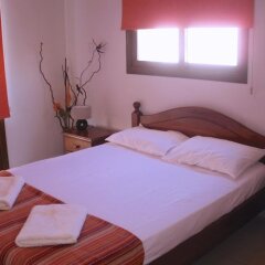 Отель Paradiso Villa Кипр, Протарас - отзывы, цены и фото номеров - забронировать отель Paradiso Villa онлайн комната для гостей фото 2