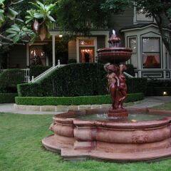 Отель Simpson House Inn США, Санта-Барбара - отзывы, цены и фото номеров - забронировать отель Simpson House Inn онлайн фото 8