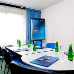 Отель Novotel Wroclaw City Польша, Вроцлав - отзывы, цены и фото номеров - забронировать отель Novotel Wroclaw City онлайн помещение для мероприятий