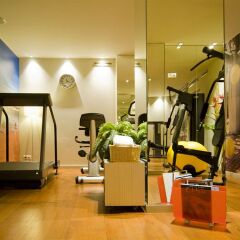 Miró Hotel фитнесс-зал фото 3