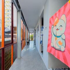 Отель Megi Homestay Нячанг интерьер отеля фото 2