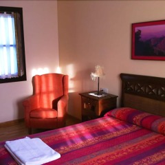 Hotel Rural El Texeu удобства в номере