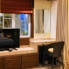 Отель Shivers Oasis Luxury rooms Гоа интерьер отеля