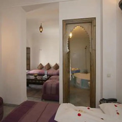 Riad Nerja Hotel спа