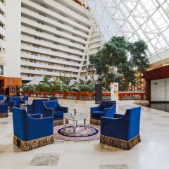 Отель Radisson Blu Resort, Sharjah ОАЭ, Шарджа - 6 отзывов об отеле, цены и фото номеров - забронировать отель Radisson Blu Resort, Sharjah онлайн фото 2