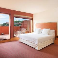 Hotel Melia Bilbao комната для гостей