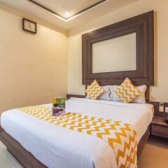Отель FabHotel Golden Days Club комната для гостей фото 4