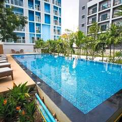 Отель Deeprom Pattaya Паттайя фото 11