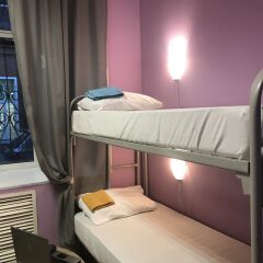Hostel Monika комната для гостей фото 5