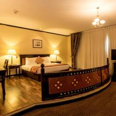 Отель Imperial Suites Hotel ОАЭ, Дубай - отзывы, цены и фото номеров - забронировать отель Imperial Suites Hotel онлайн комната для гостей фото 3