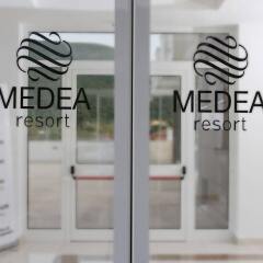 Отель Medea Resort Беллона балкон