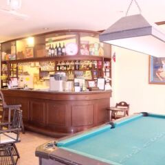 Отель Southern Fried Rice Guesthouse гостиничный бар