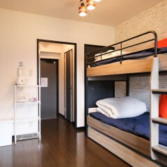 Апартаменты Sumiyoshi apartment Хаката фото 4