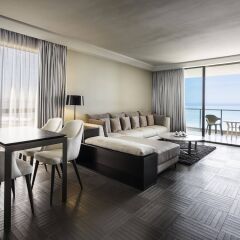 Отель Movenpick Hotel & Casino Malabata Tanger Марокко, Танжер - отзывы, цены и фото номеров - забронировать отель Movenpick Hotel & Casino Malabata Tanger онлайн фото 13