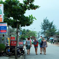 Отель Milk Fruit Homestay Хойан фото 7