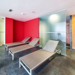 Отель Vienna House Easy Pilsen Чехия, Пльзень - 3 отзыва об отеле, цены и фото номеров - забронировать отель Vienna House Easy Pilsen онлайн сауна