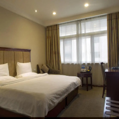 Отель Starway Hotel Ladyman Xi'an Zhuque Gate Китай, Сиань - отзывы, цены и фото номеров - забронировать отель Starway Hotel Ladyman Xi'an Zhuque Gate онлайн комната для гостей фото 2