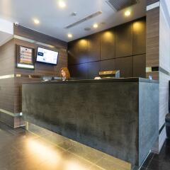 Value Hotel Nice интерьер отеля