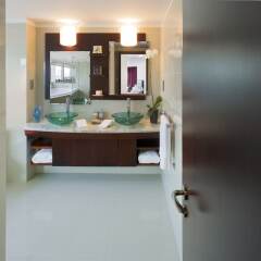 Отель Jumeirah Living - World Trade Centre Residence ванная