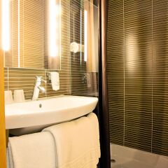 Park Hotel Porto Aeroporto ванная фото 2