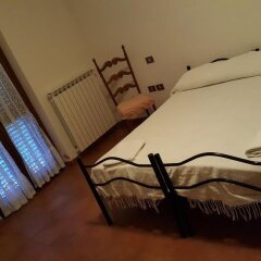 Отель La Piccola Quercia Стронконе удобства в номере