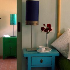 Отель Casa Azzurra Монтекассино удобства в номере фото 2