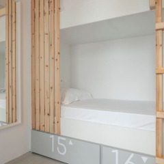 Отель Bedspot Hostel Греция, Остров Санторини - отзывы, цены и фото номеров - забронировать отель Bedspot Hostel онлайн удобства в номере