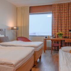 Отель Break Sokos Hotel Flamingo Финляндия, Вантаа - 6 отзывов об отеле, цены и фото номеров - забронировать отель Break Sokos Hotel Flamingo онлайн фото 5