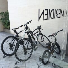 Отель Le Meridien Xiamen спортивное сооружение