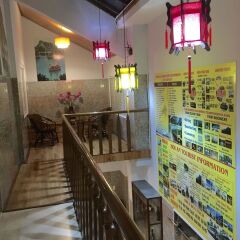 Terra Cotta Homestay and Hostel развлечения