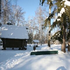 Chekhovskaya Dacha Hotel Звенигород спортивное сооружение