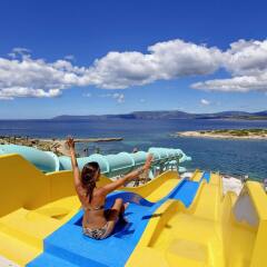 Отель Euphoria Aegean Resort & Spa All Inclusive Сыгаджик бассейн фото 3