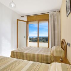 Отель Villa Crespo Бланес комната для гостей фото 2