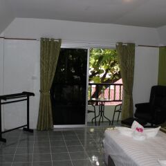 Samui Green Hotel комната для гостей