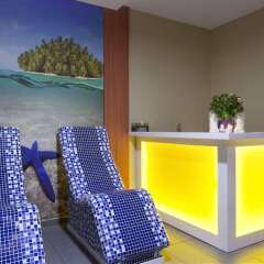 Отель Ramada Encore Istanbul Airport спа