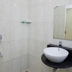 Отель Estrela Do Mar Beach Resort Гоа ванная фото 2