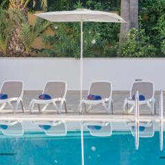 OLA Hotel Panamá - Adults Only бассейн фото 3
