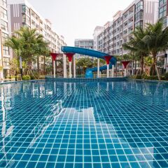 Отель Dusit Grand Park by GrandisVillas Паттайя бассейн фото 2