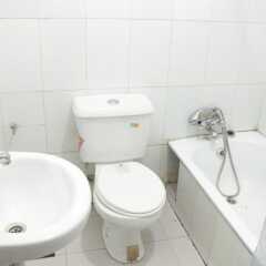 Отель Chisam Suites Annex ванная