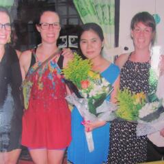 Отель Sac Xanh Homestay Вьетнам, Хойан - 1 отзыв об отеле, цены и фото номеров - забронировать отель Sac Xanh Homestay онлайн детские мероприятия фото 2