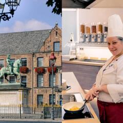 Отель Mercure Düsseldorf City Center балкон