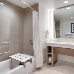 Hyatt House Provo/ Pleasant Grove in Pleasant Grove, United States of America from 163$, photos, reviews - zenhotels.com bathroom photo 2