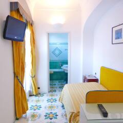 Gatto Bianco Hotel Spa Capri Italy Zenhotels