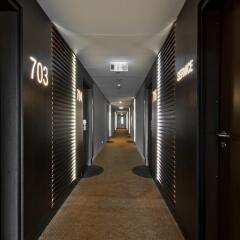 Отель Holiday Inn Vilnius Литва, Вильнюс - отзывы, цены и фото номеров - забронировать отель Holiday Inn Vilnius онлайн интерьер отеля фото 3