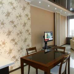 Апартаменты Odessa City Center Apartments комната для гостей фото 2