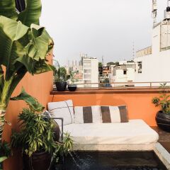 The Common Room Project - Hostel балкон