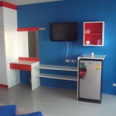 Отель Orange House удобства в номере