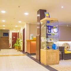 WhiteShell Island Hotel & Spa интерьер отеля