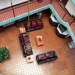 Hotel Brazil спортивное сооружение